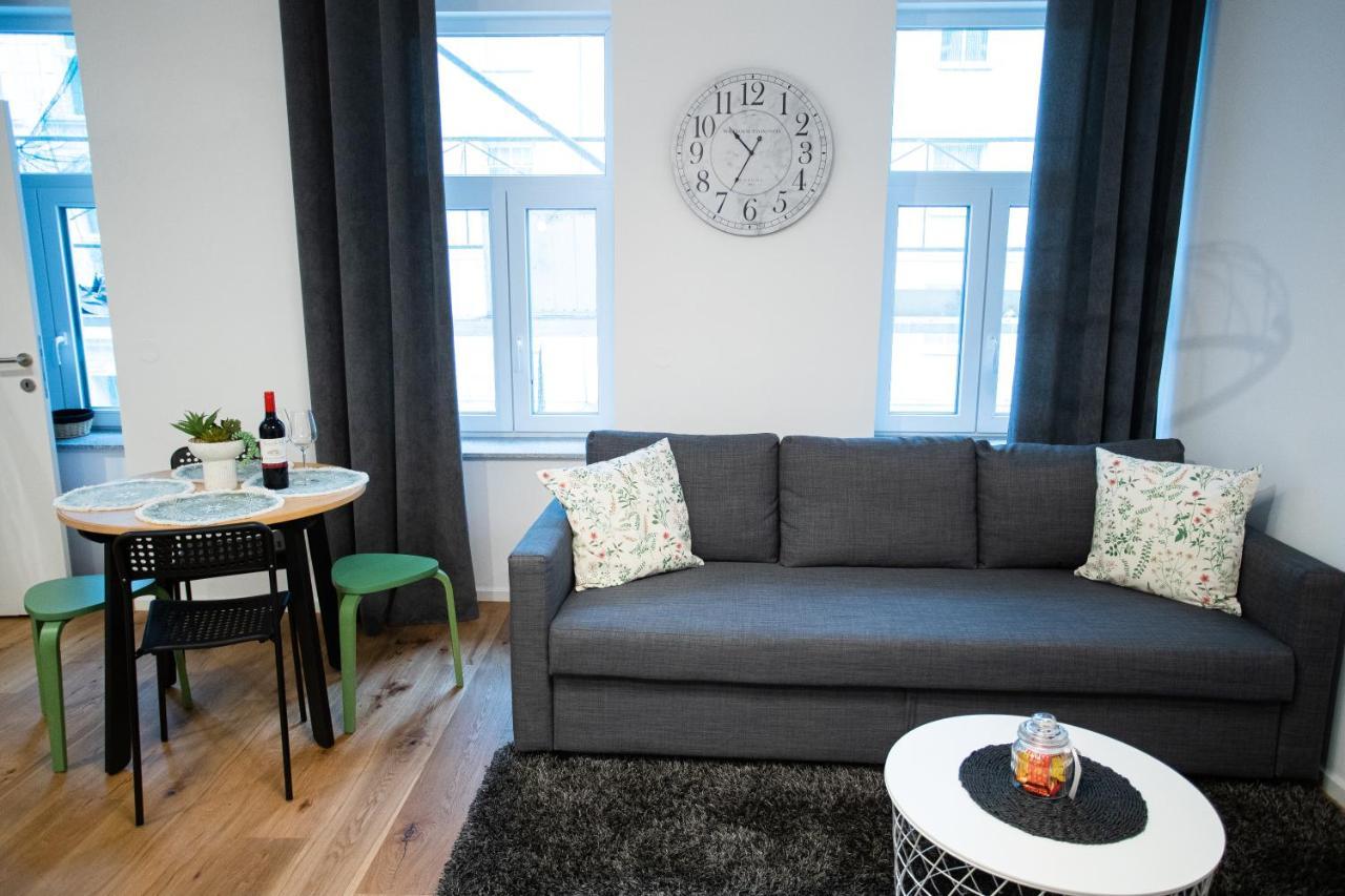 Stilvolles Apartment Вена Экстерьер фото