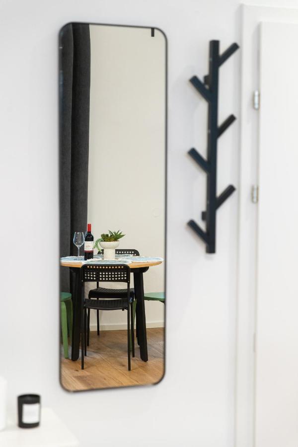 Stilvolles Apartment Вена Экстерьер фото